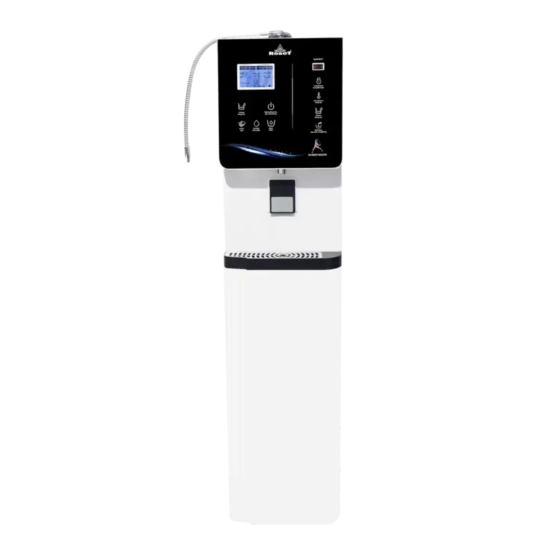 Máy lọc nước điện giải ion kiềm Nóng thông minh Lạnh ROBOT ionKing 1314