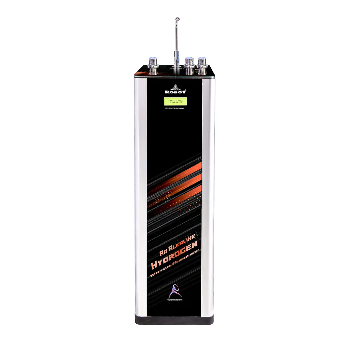Máy Lọc Nước R.O Hydrogen Kiềm Nóng Thông Minh ROBOT RBs-9HAQ