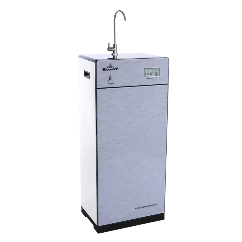 Máy Lọc Nước R.O + UF Lux Pro 2410W-UR