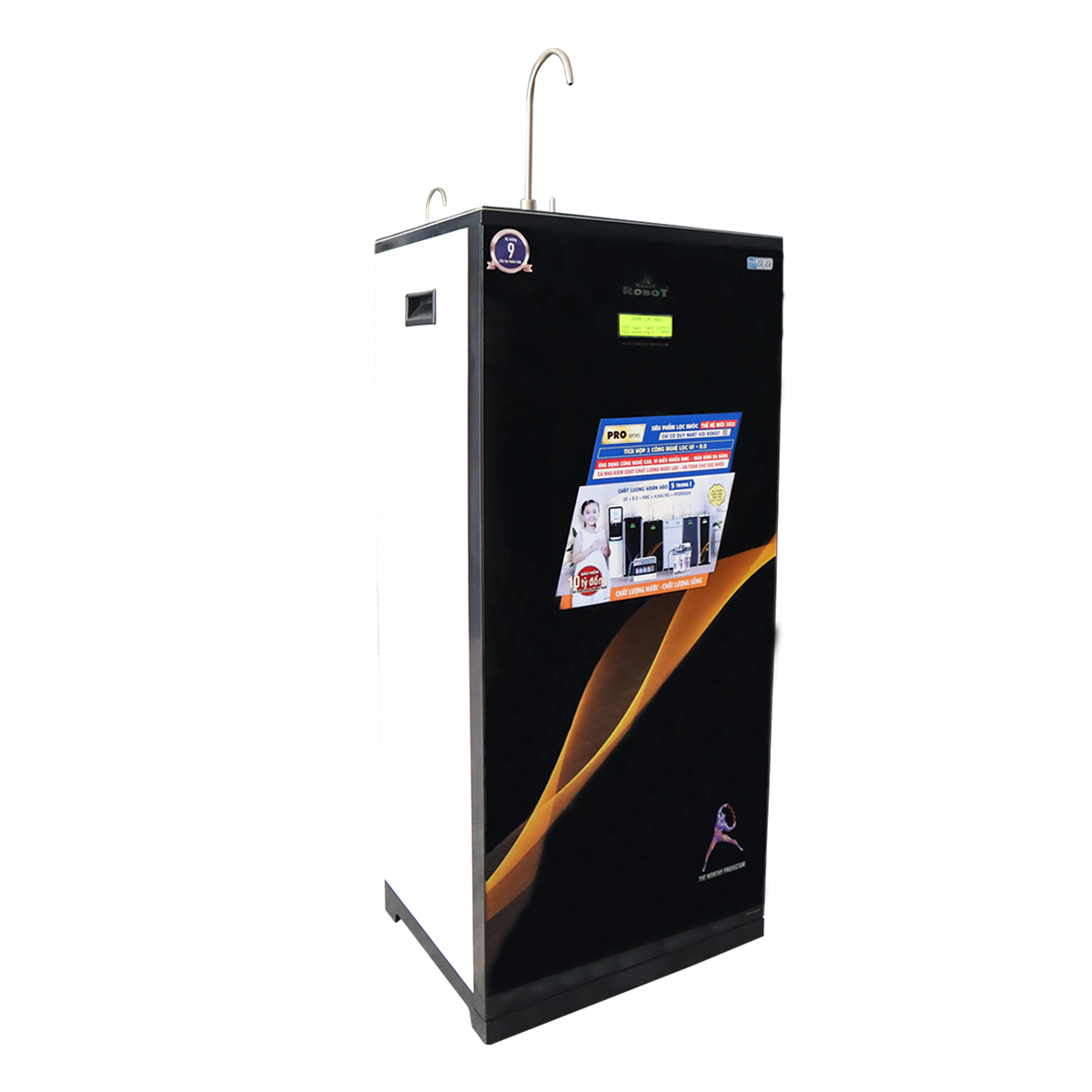 Máy Lọc Nước Lợ - Nhiễm Mặn ROBOT Spring-9GN