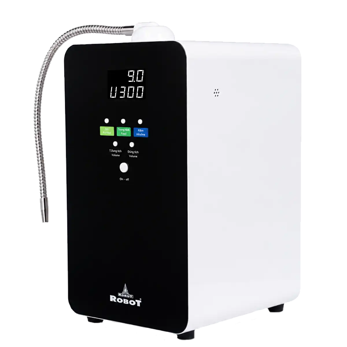 Máy lọc nước điện giải ion kiềm ROBOT ionDaily 45 - Ảnh 4