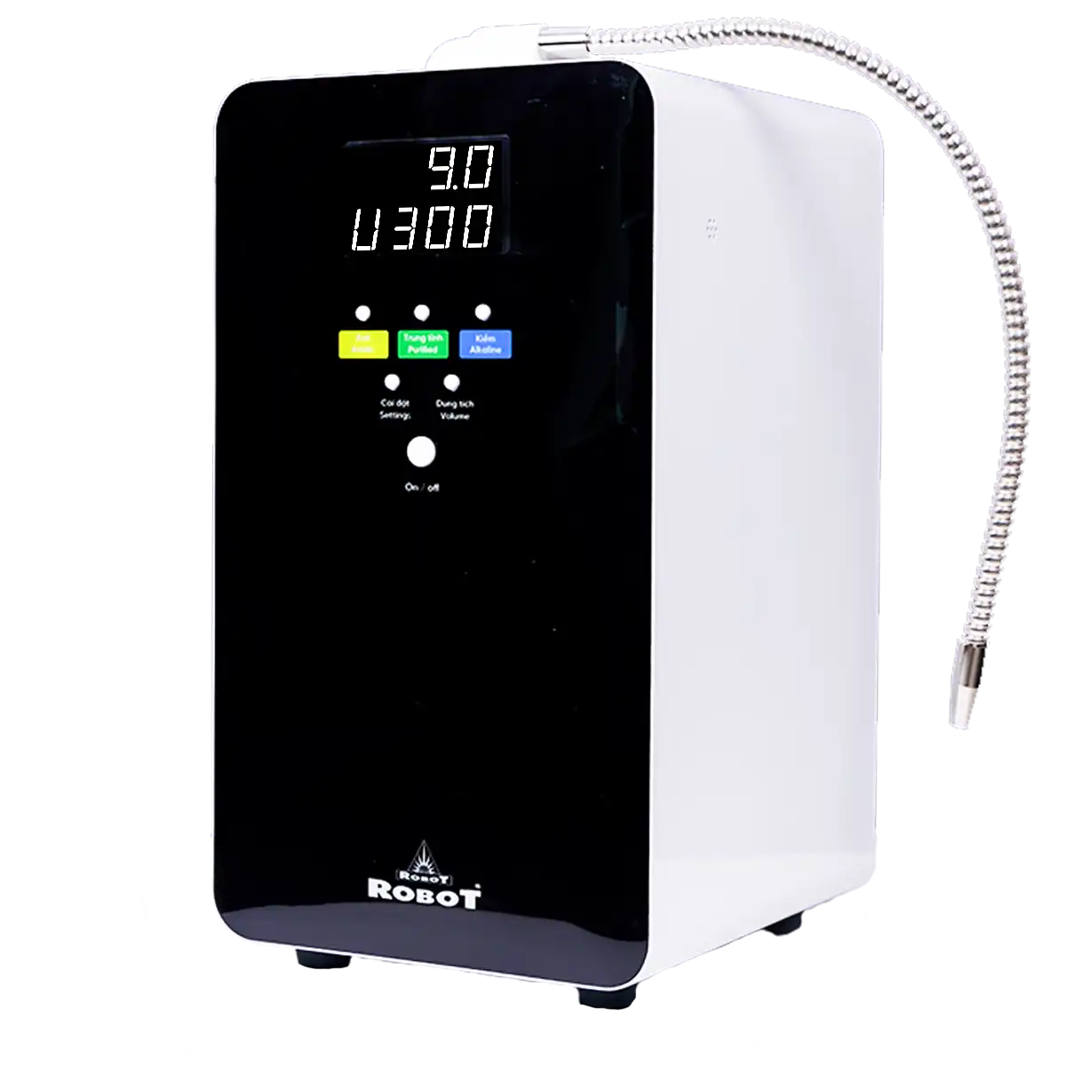 Máy lọc nước điện giải ion kiềm ROBOT ionDaily 45 - Ảnh 5